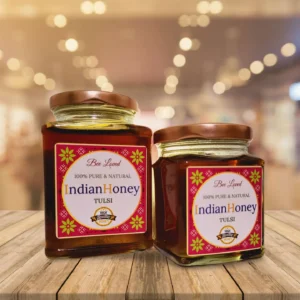 Tulsi Honey