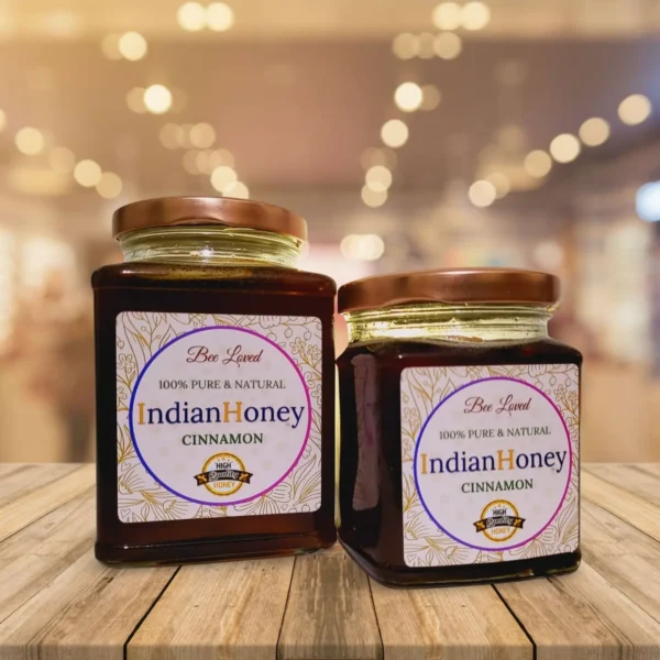 Cinnamon Honey
