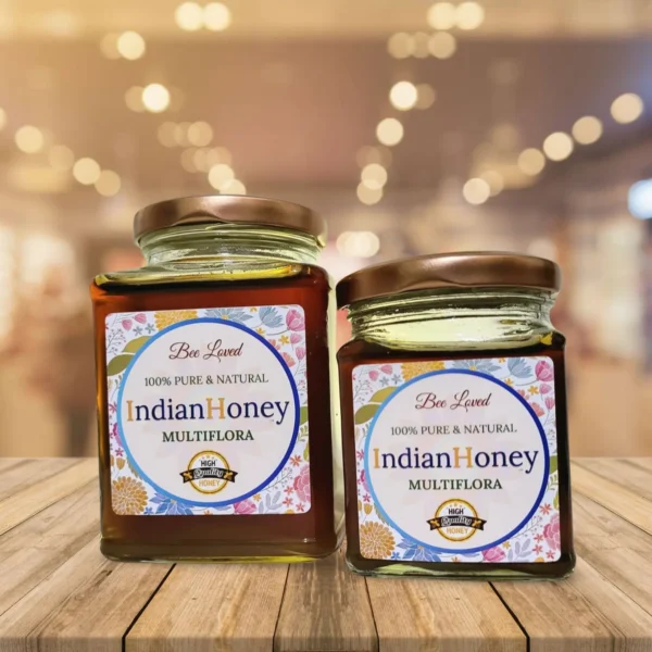 Himalayan Multiflora Honey
