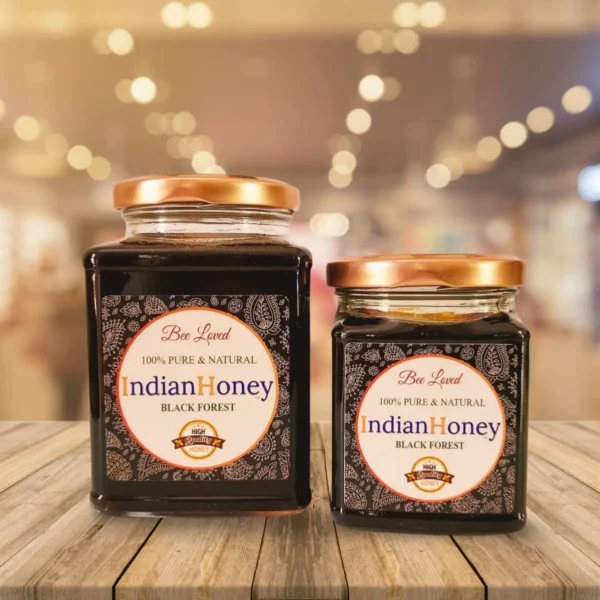 Black Forest Honey
